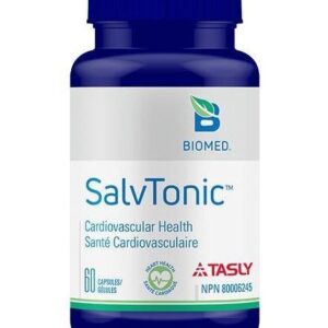 SalvTonic Cardiovascular Health, Angina, Type 2 diabetic complications